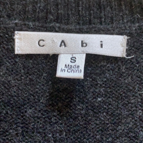 CAbi Sweater Vest - Picture 2 of 5